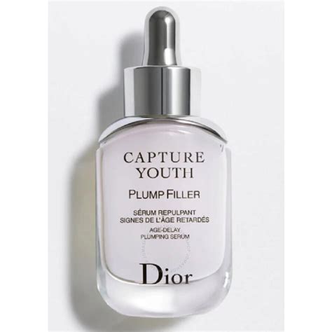 dior age delay serum|Dior age delay plump filler.